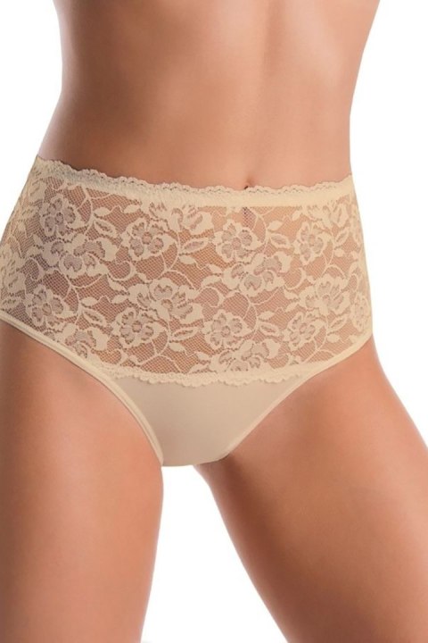 Figi Komplet figi Model Violetta 144-3 Beige - Teyli Figi Komplet figi Model Violetta 144-3 Beige - Teyli