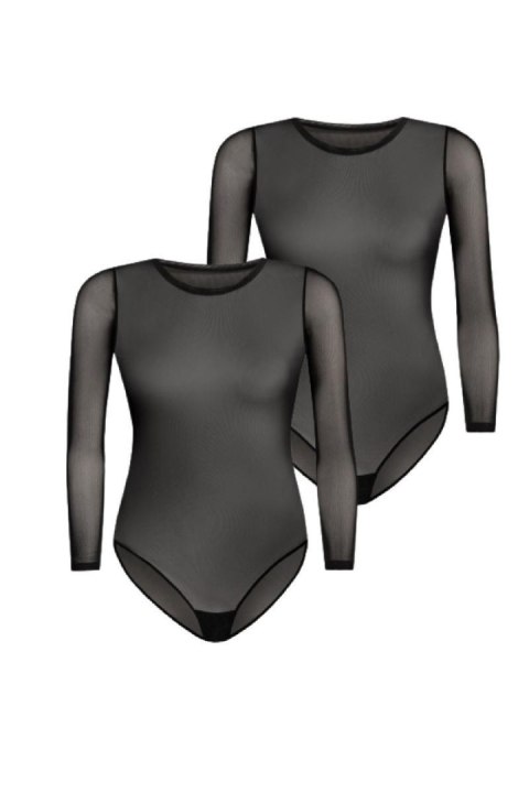 Komplet body Model Ero 2406-2 Black - Teyli Komplet body Model Ero 2406-2 Black - Teyli