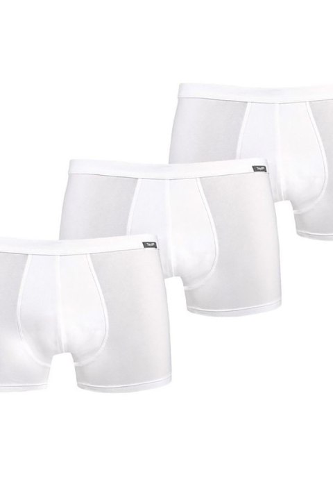 Komplet bokserki Model Levi 801-3 White - Teyli Komplet bokserki Model Levi 801-3 White - Teyli