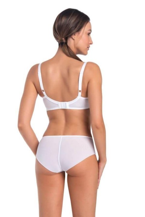 Biustonosz Soft Model Exclusive 215 White - Teyli Biustonosz Soft Model Exclusive 215 White - Teyli