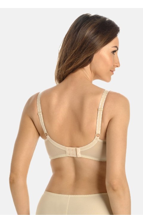 Biustonosz Soft Model Noemi 203 Beige - Teyli Biustonosz Soft Model Noemi 203 Beige - Teyli