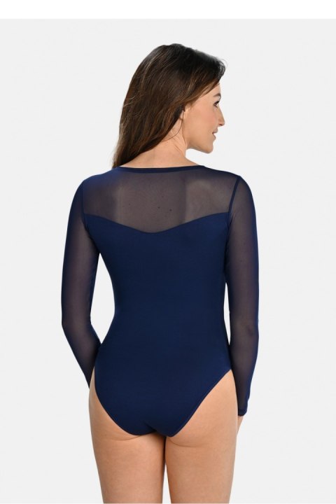 Body Model Willow 2407 Blue - Teyli Body Model Willow 2407 Blue - Teyli