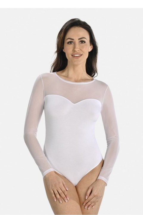 Body Model Willow 2407 White - Teyli Body Model Willow 2407 White - Teyli