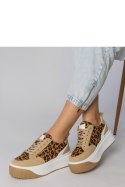 Buty Sportowe Model Kalesa PL359 Panterka - PRIMO