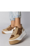 Buty Sportowe Model Kalesa PL359 Panterka - PRIMO