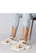 Buty Sportowe Model Klarris PC2811 Panterka - PRIMO