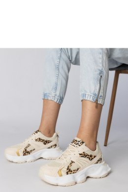 Buty Sportowe Model Klarris PC2811 Panterka - PRIMO