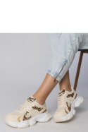 Buty Sportowe Model Klarris PC2811 Panterka - PRIMO