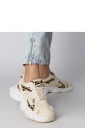 Buty Sportowe Model Klarris PC2811 Panterka - PRIMO