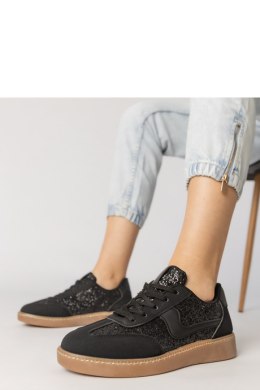 Buty Sportowe Model Likana YH40 Black - PRIMO