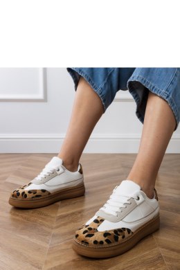 Buty Sportowe Model Meril PC2817 White - PRIMO