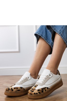 Buty Sportowe Model Meril PC2817 White - PRIMO