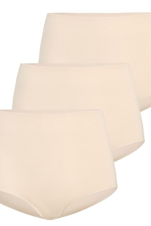 Figi Komplet figi Model Ori 535-3 Beige - Teyli Figi Komplet figi Model Ori 535-3 Beige - Teyli