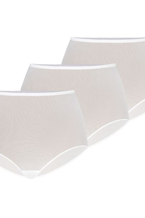 Figi Komplet figi Model Retro 306-3 White - Teyli Figi Komplet figi Model Retro 306-3 White - Teyli