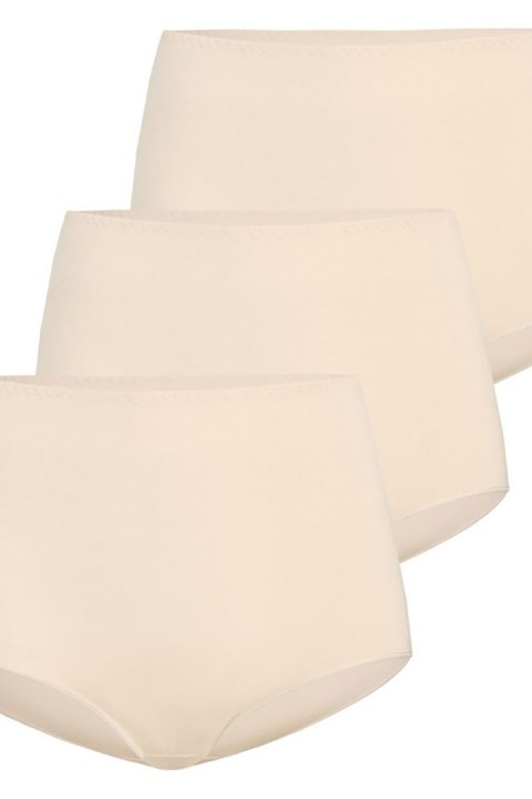 Figi Komplet figi Model Simi 548-3 Beige - Teyli Figi Komplet figi Model Simi 548-3 Beige - Teyli