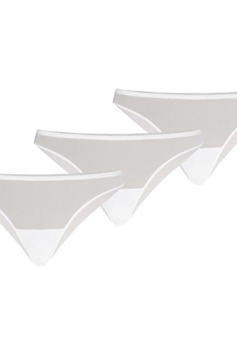 Figi Komplet figi Model Tati 316-3 White - Teyli Figi Komplet figi Model Tati 316-3 White - Teyli