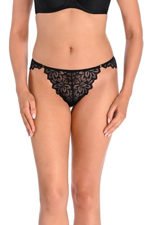 Figi brazyliany Model Lilian 3129 Black - Teyli Figi brazyliany Model Lilian 3129 Black - Teyli