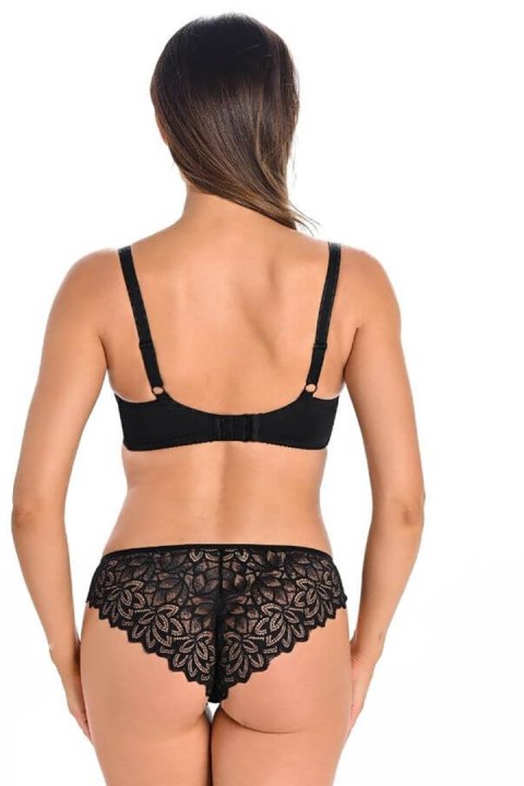 Figi brazyliany Model Lilian 3129 Black - Teyli Figi brazyliany Model Lilian 3129 Black - Teyli