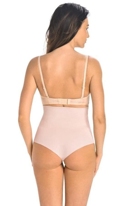 Figi wyszczuplające Model Riley 7104 Beige - Teyli Figi wyszczuplające Model Riley 7104 Beige - Teyli