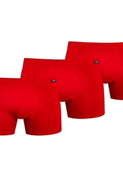 Komplet bokserki Model Levi 801-3 Red - Teyli Komplet bokserki Model Levi 801-3 Red - Teyli