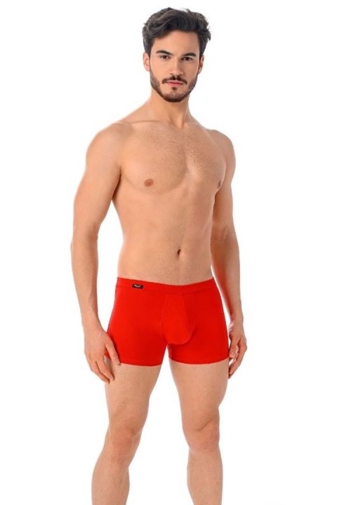 Komplet bokserki Model Levi 801-3 Red - Teyli Komplet bokserki Model Levi 801-3 Red - Teyli