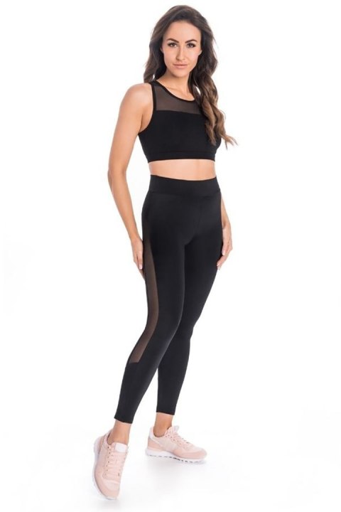 Legginsy Model Mappy 2224 Black - Teyli Legginsy Model Mappy 2224 Black - Teyli