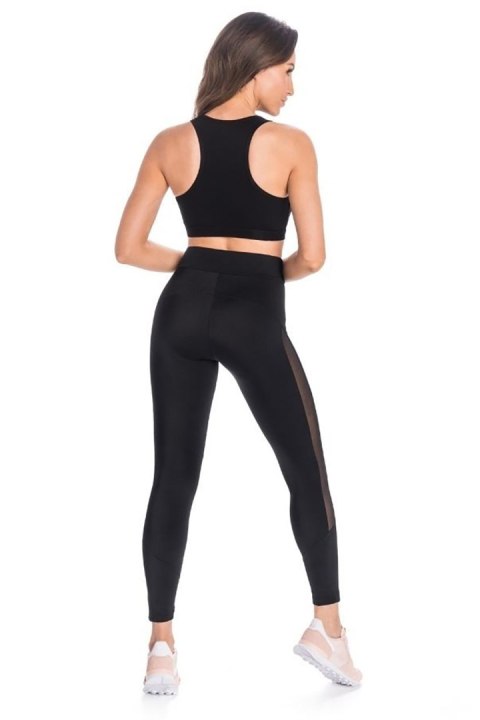 Legginsy Model Mappy 2224 Black - Teyli Legginsy Model Mappy 2224 Black - Teyli