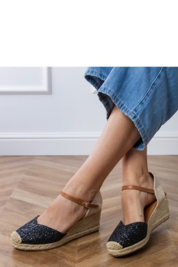 Sandały Model Saluni X5-351 Black - PRIMO