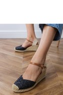 Sandały Model Saluni X5-351 Black - PRIMO