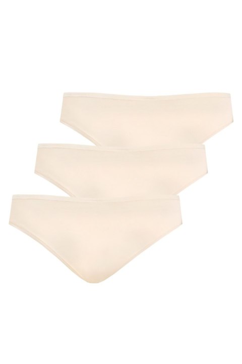 Stringi Komplet stringi Model Brazistri 575-3 Beige - Teyli Stringi Komplet stringi Model Brazistri 575-3 Beige - Teyli
