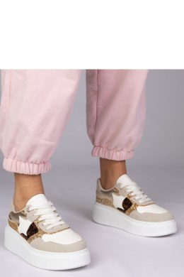 Buty Sportowe Model Bertula RA2152 Panterka - PRIMO