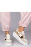 Buty Sportowe Model Bertula RA2152 Panterka - PRIMO