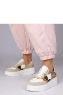 Buty Sportowe Model Bertula RA2152 Panterka - PRIMO
