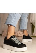 Buty Sportowe Model Kessa 24017 Black - PRIMO