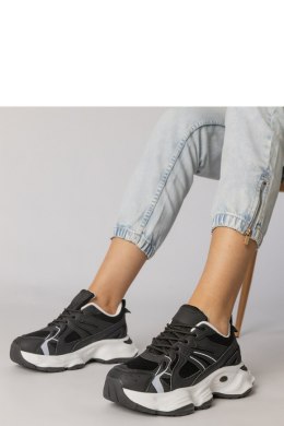 Buty Sportowe Model Klarris PC2811 Black - PRIMO