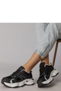 Buty Sportowe Model Klarris PC2811 Black - PRIMO