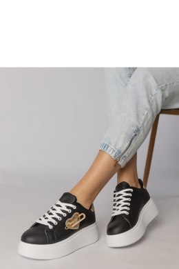 Buty Sportowe Model Lerisol 8919 Black - PRIMO