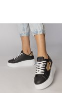 Buty Sportowe Model Lerisol 8919 Black - PRIMO