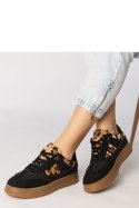 Buty Sportowe Model Meril PC2817 Black - PRIMO