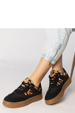 Buty Sportowe Model Meril PC2817 Black - PRIMO