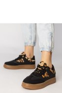 Buty Sportowe Model Meril PC2817 Black - PRIMO