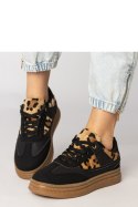 Buty Sportowe Model Meril PC2817 Black - PRIMO