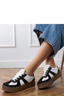 Buty Sportowe Model Serila X3032 Black - PRIMO