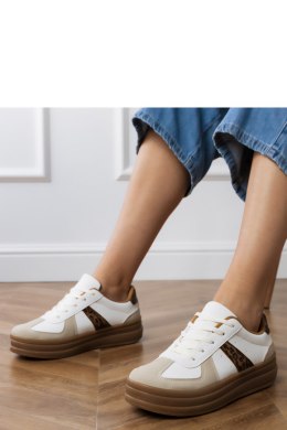 Buty Sportowe Model Serila X3032 Panterka - PRIMO