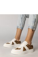 Buty Sportowe Model Toris NN622 White/Panterka - PRIMO