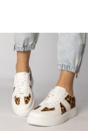 Buty Sportowe Model Toris NN622 White/Panterka - PRIMO