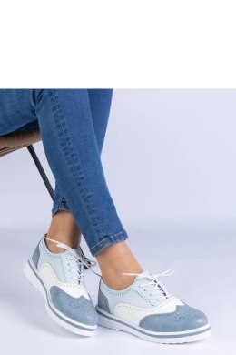 Półbuty Model Toddi GQ72 Blue - PRIMO