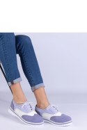 Półbuty Model Toddi GQ72 Violet - PRIMO