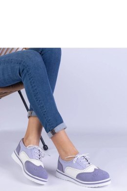Półbuty Model Toddi GQ72 Violet - PRIMO