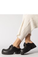Sandał Klapki Model Ferina DM617 Black - PRIMO
